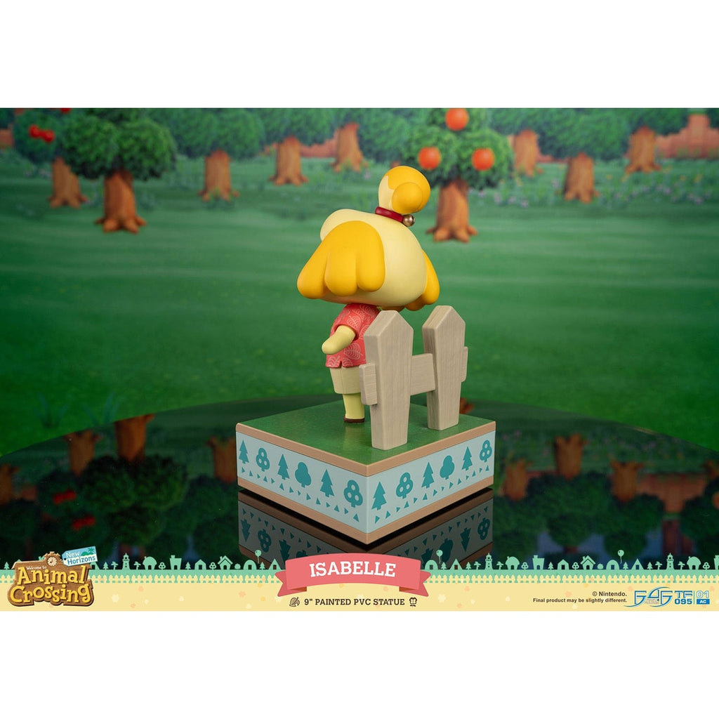 Product image Animal Crossing: New Horizons PVC Statue Isabelle 22 cm