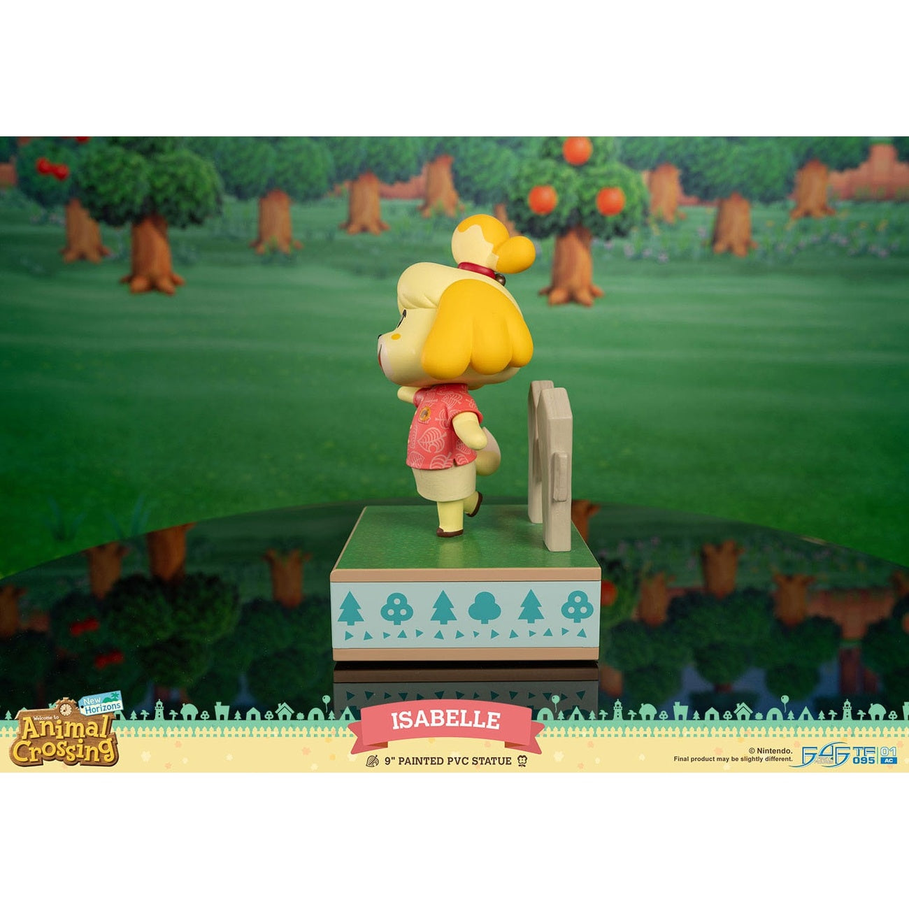 Product image Animal Crossing: New Horizons PVC Statue Isabelle 22 cm