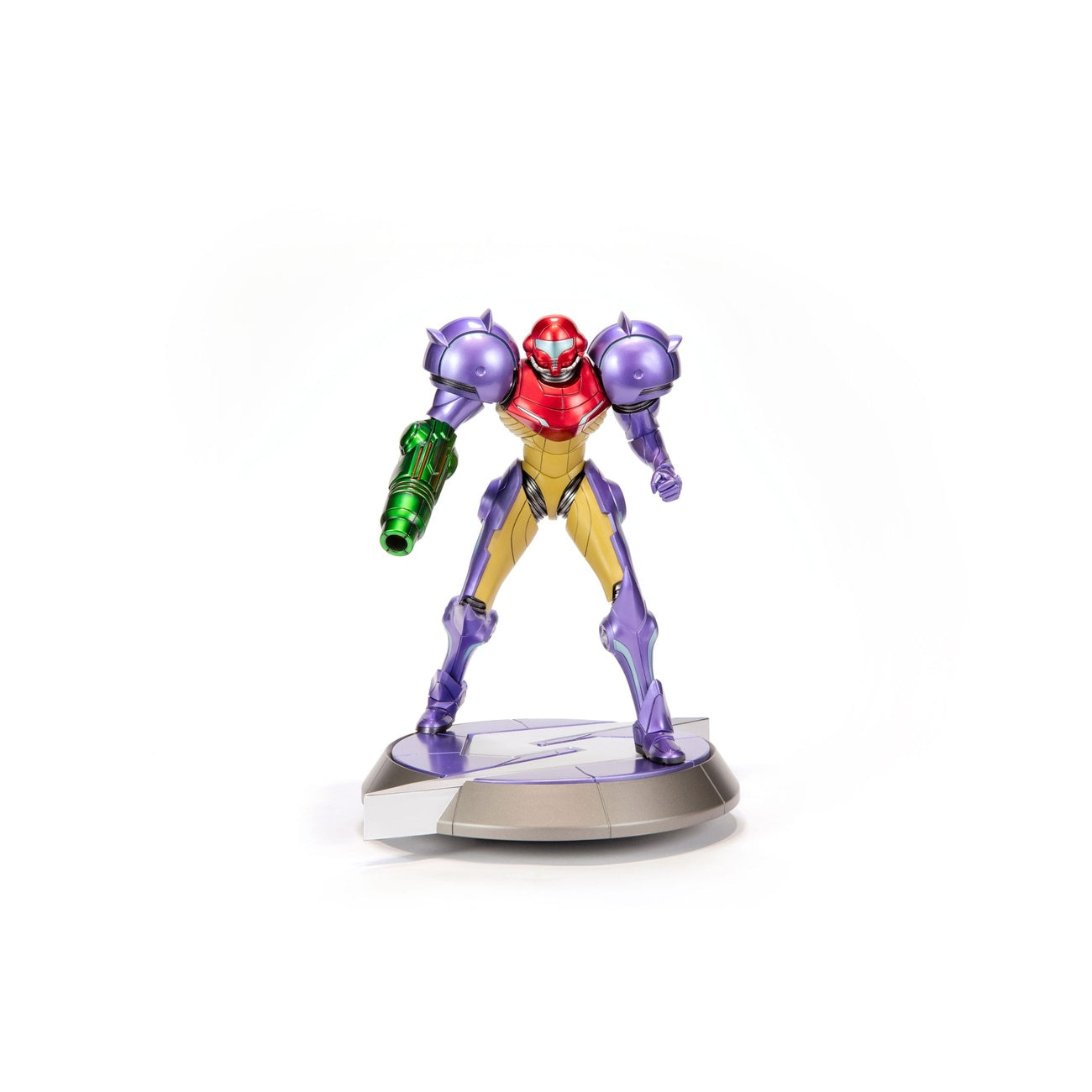 Product image Metroid Prime PVC Statue Samus Gravity Suit Standard Edition 25 cm