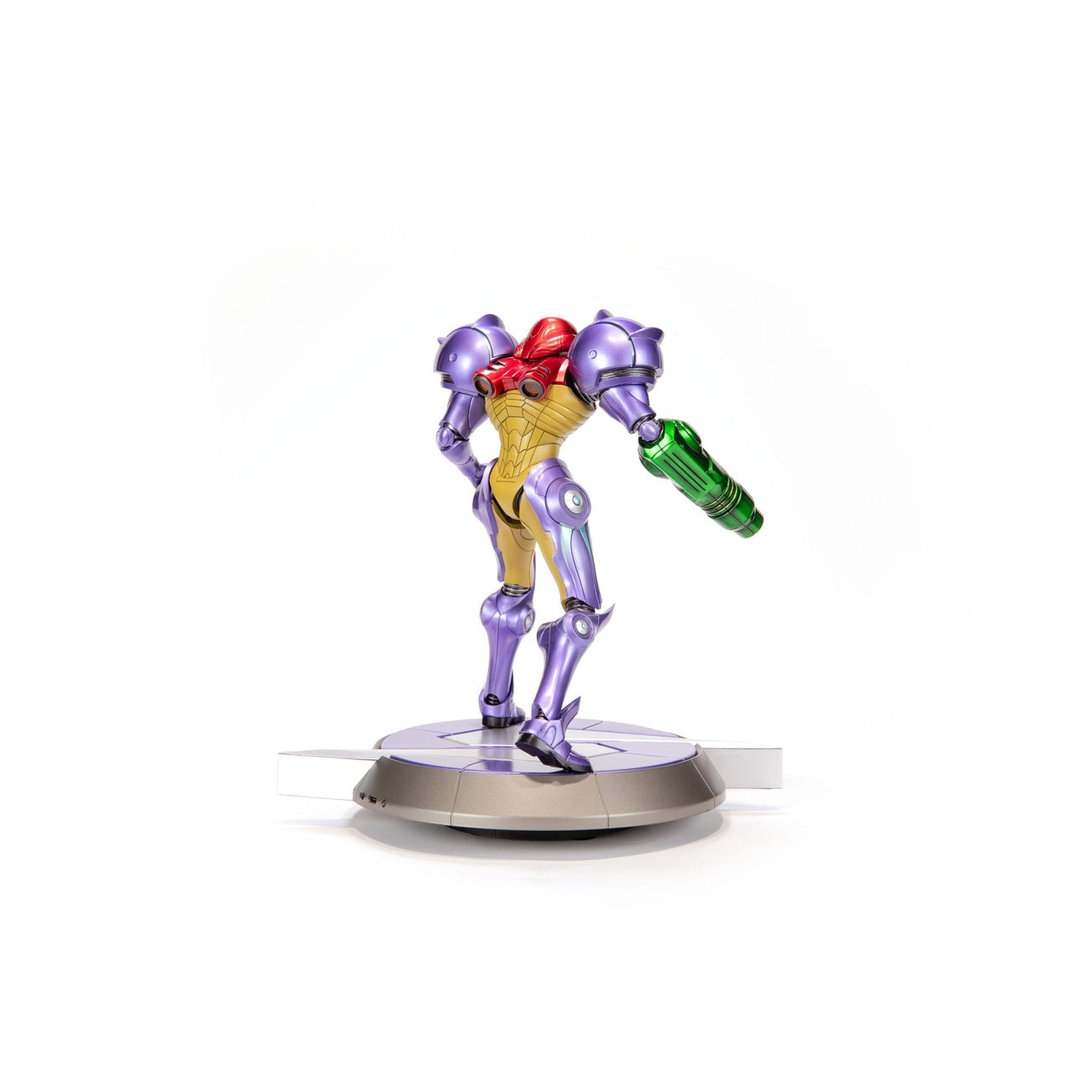 Product image Metroid Prime PVC Statue Samus Gravity Suit Standard Edition 25 cm