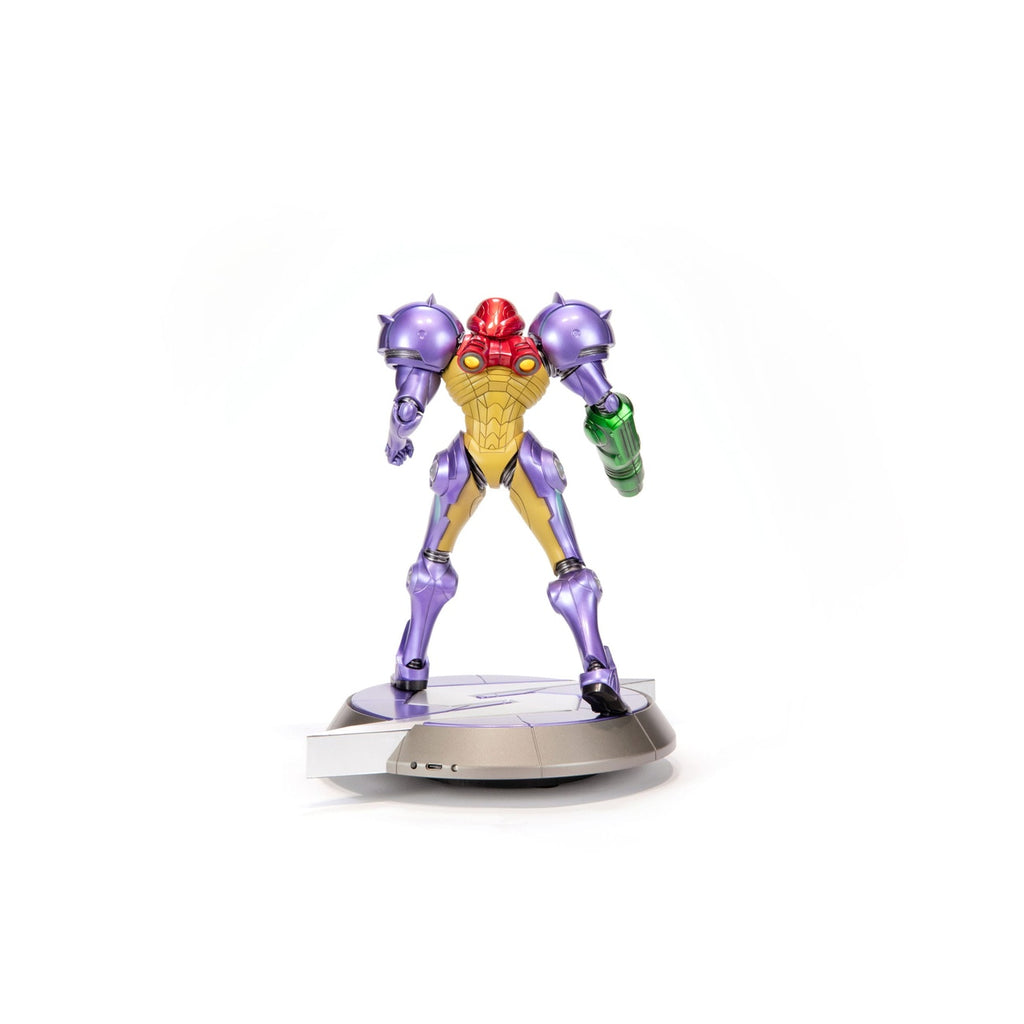 Product image Metroid Prime PVC Statue Samus Gravity Suit Standard Edition 25 cm