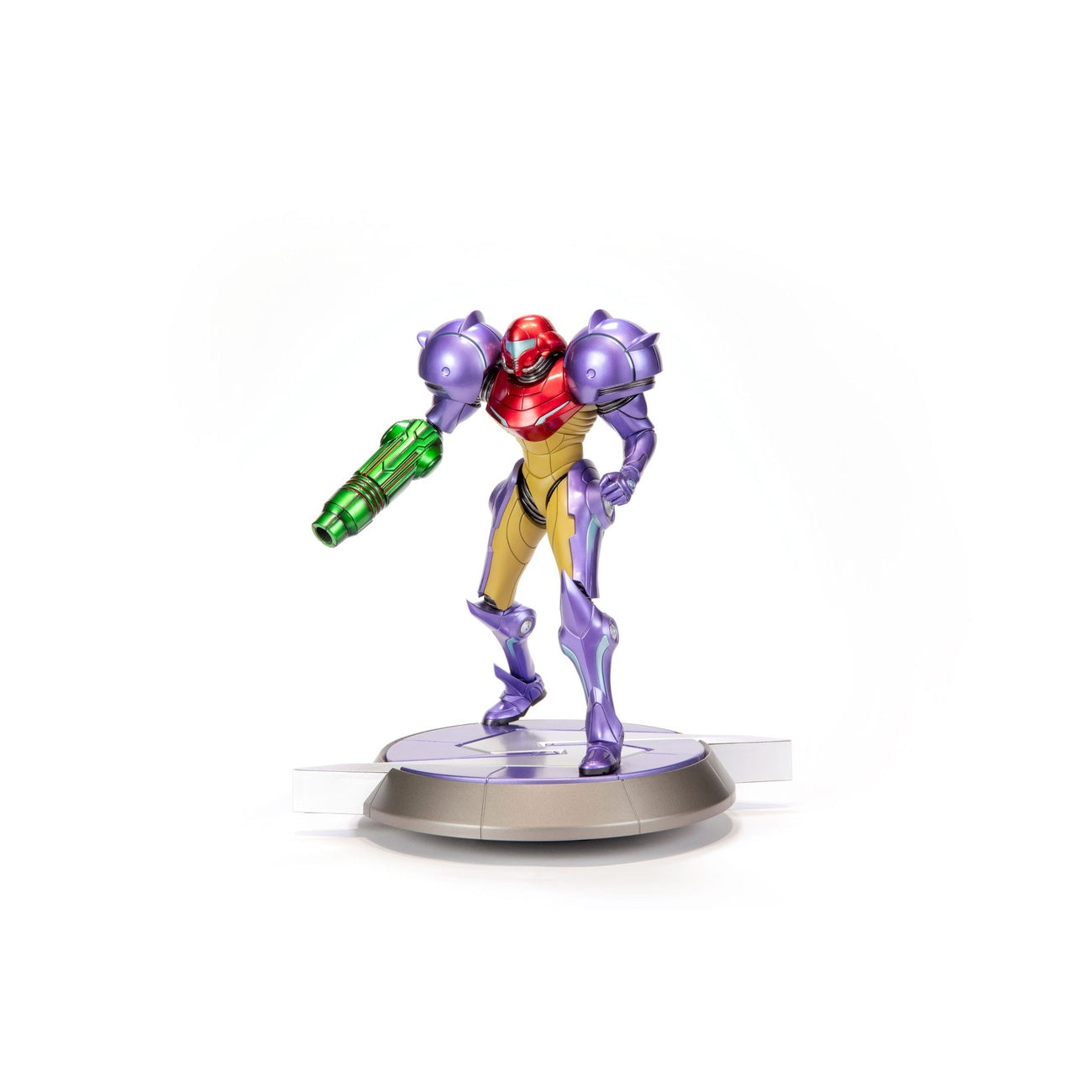 Product image Metroid Prime PVC Statue Samus Gravity Suit Standard Edition 25 cm