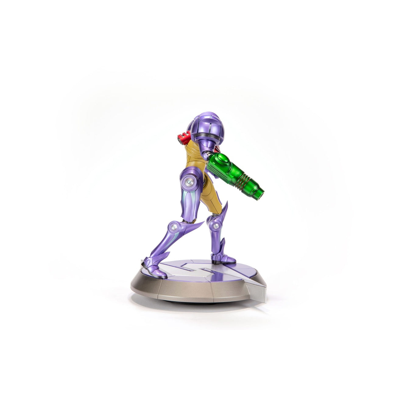 Product image Metroid Prime PVC Statue Samus Gravity Suit Collectors Edition 25 cm