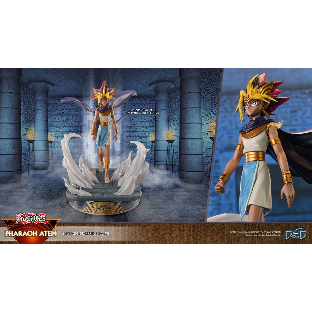 Product image Yu-Gi-Oh! Statue Pharaoh Atem 29 cm