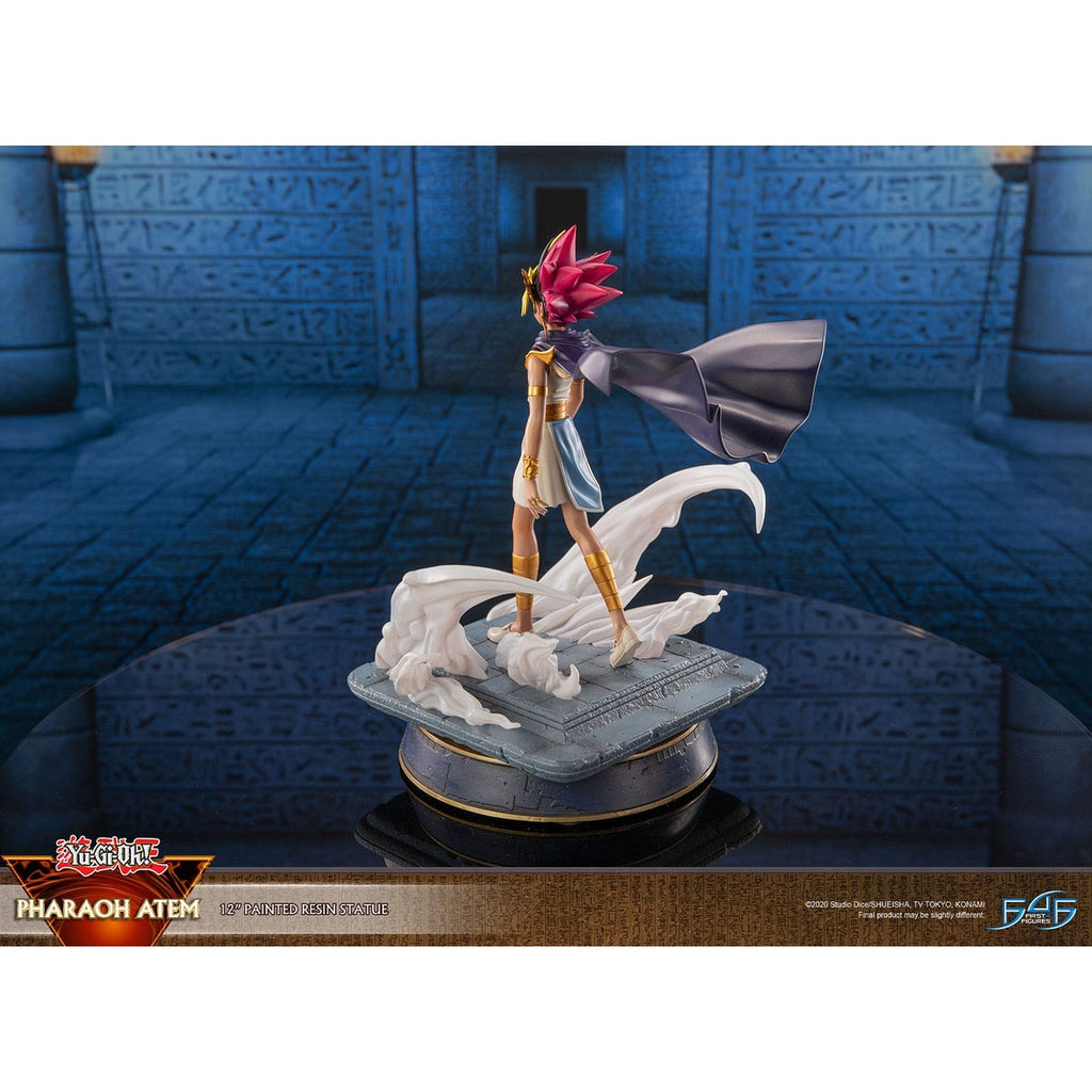 Product image Yu-Gi-Oh! Statue Pharaoh Atem 29 cm