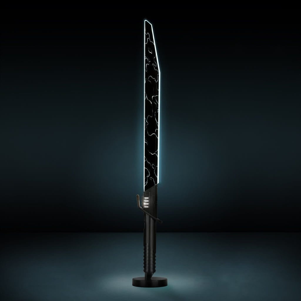 Product image Star Wars Lamp Mandalorian Darksaber 59 cm