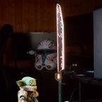 Product image Star Wars Lamp Mandalorian Darksaber 59 cm