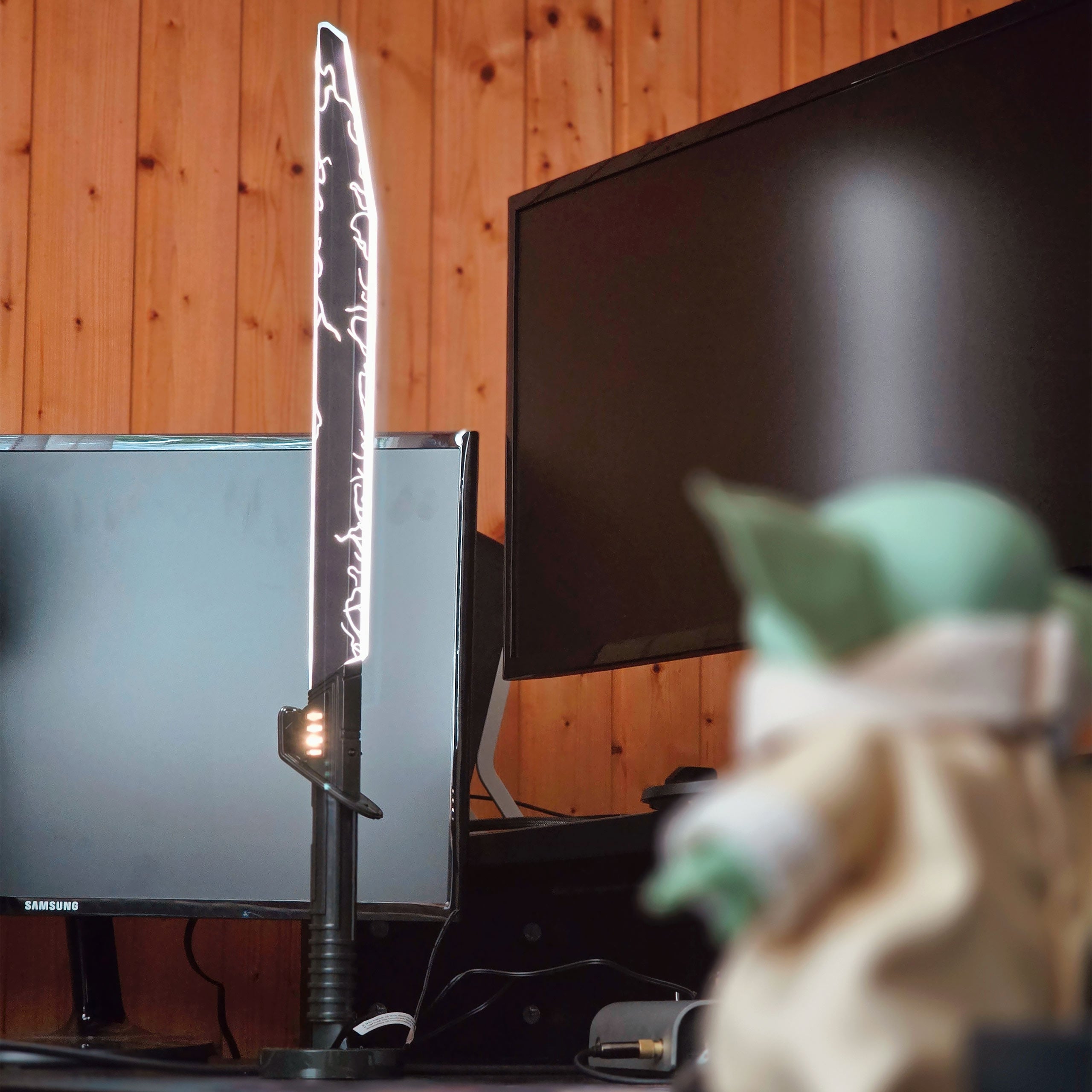 Product image Star Wars Lamp Mandalorian Darksaber 59 cm