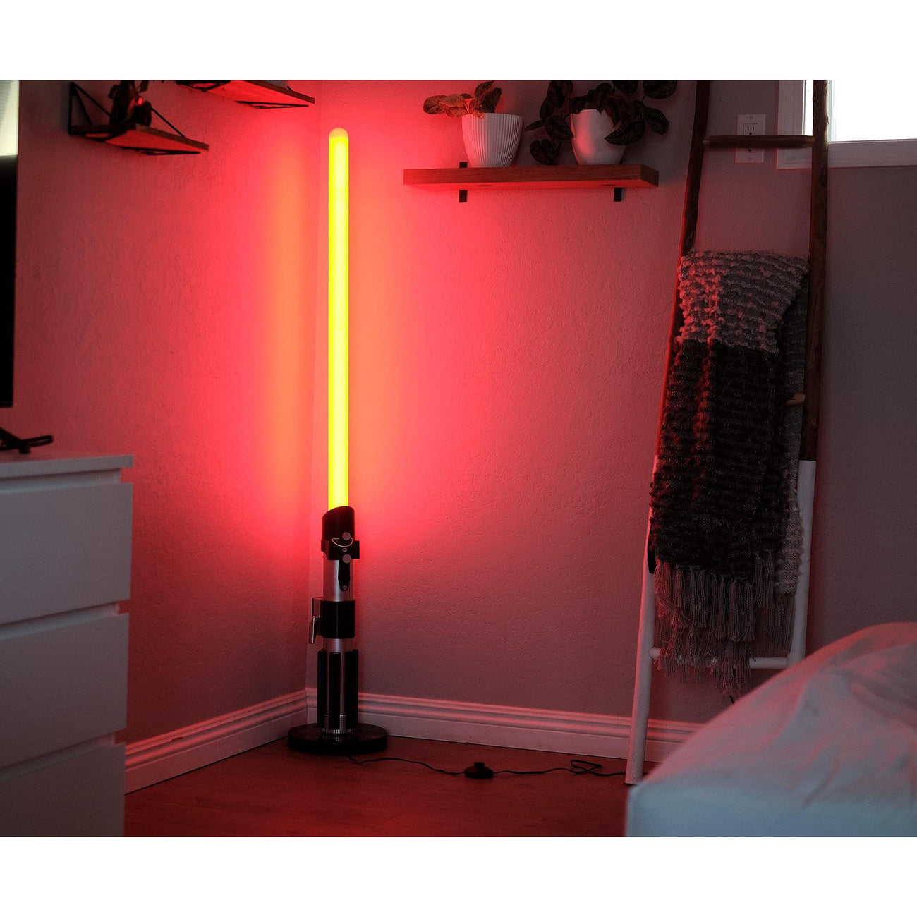 Product image Star Wars Floor Lamp Darth Vader Lightsaber 152 cm