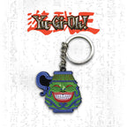 Product image Yu-Gi-Oh! Metal Keychain Pot of Greed Limited Edition