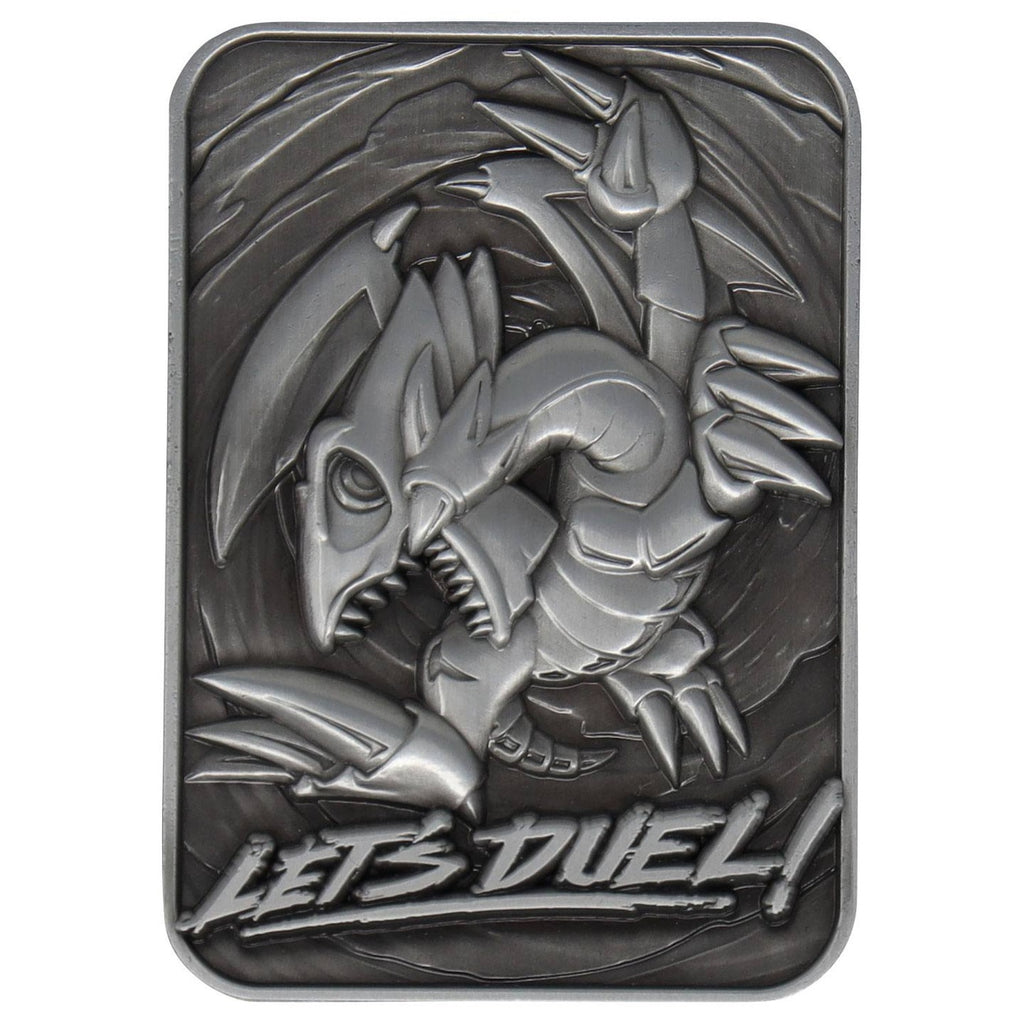 Product image Yu-Gi-Oh! Replica Card Blue Eyes Toon Dragon Limited Edition