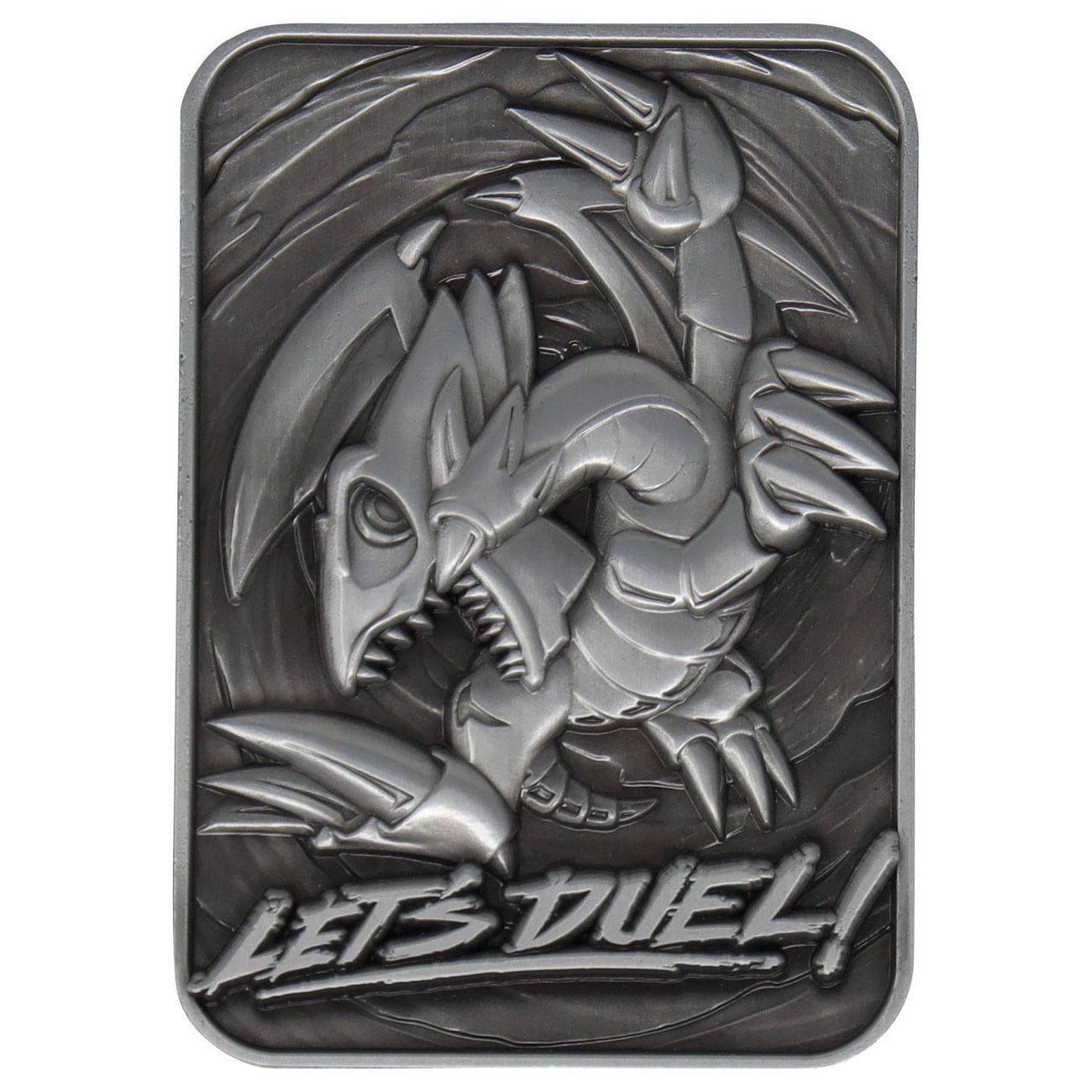 Product image Yu-Gi-Oh! Replica Card Blue Eyes Toon Dragon Limited Edition