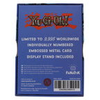 Product image Yu-Gi-Oh! Replica Card Blue Eyes Toon Dragon Limited Edition