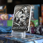 Product image Yu-Gi-Oh! Replica Card Blue Eyes Toon Dragon Limited Edition