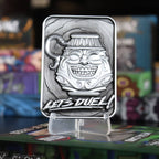 Product image Yu-Gi-Oh! Replica Card Pot of Greed Limited Edition
