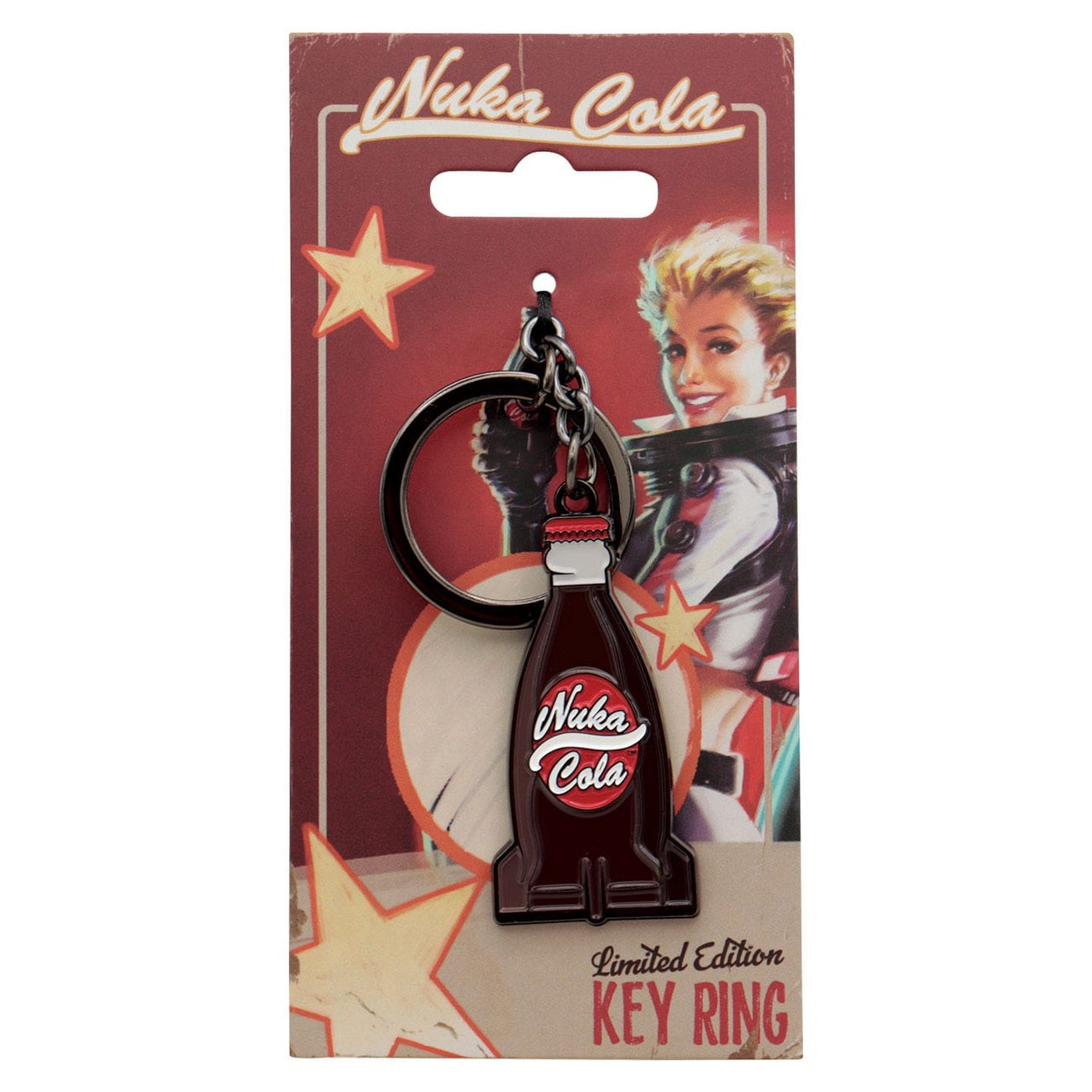 Product image Fallout Keychain Nuka-Cola Limited Edition