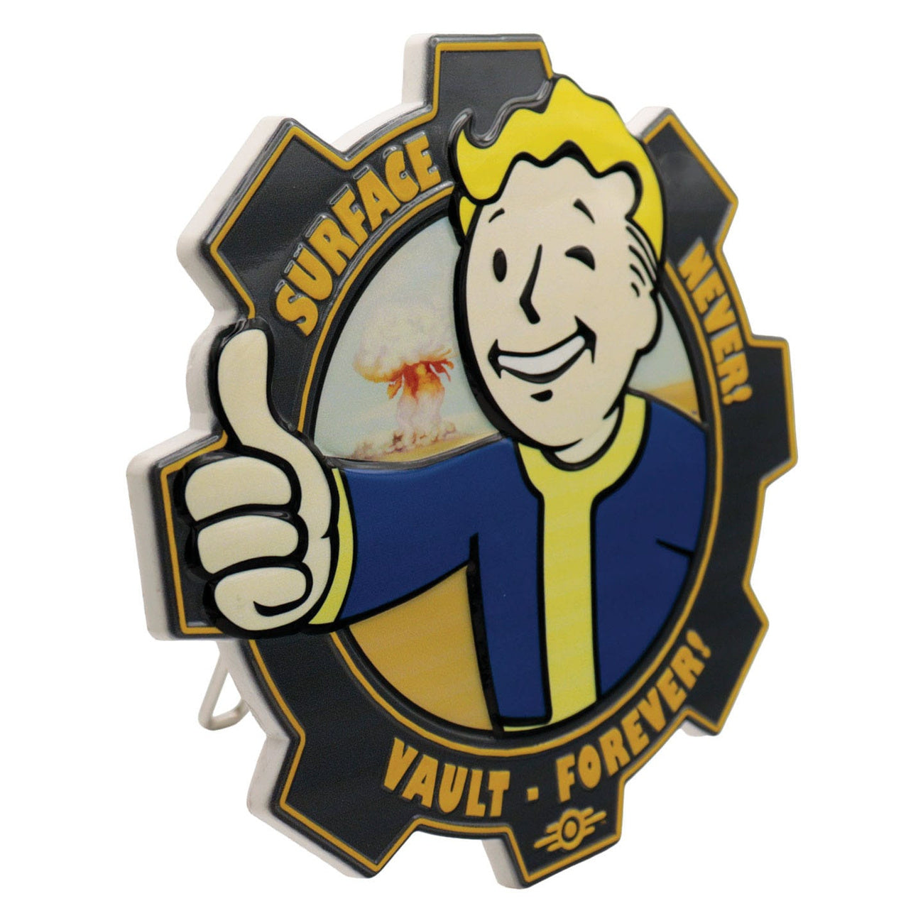 Product image Fallout Resin Shield Vault Boy