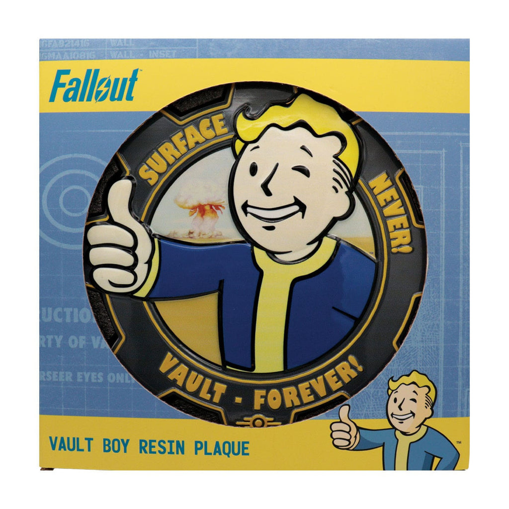 Product image Fallout Resin Shield Vault Boy