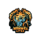 Product image Thundercats Mumm-Ra Limited Edition Pin Badge