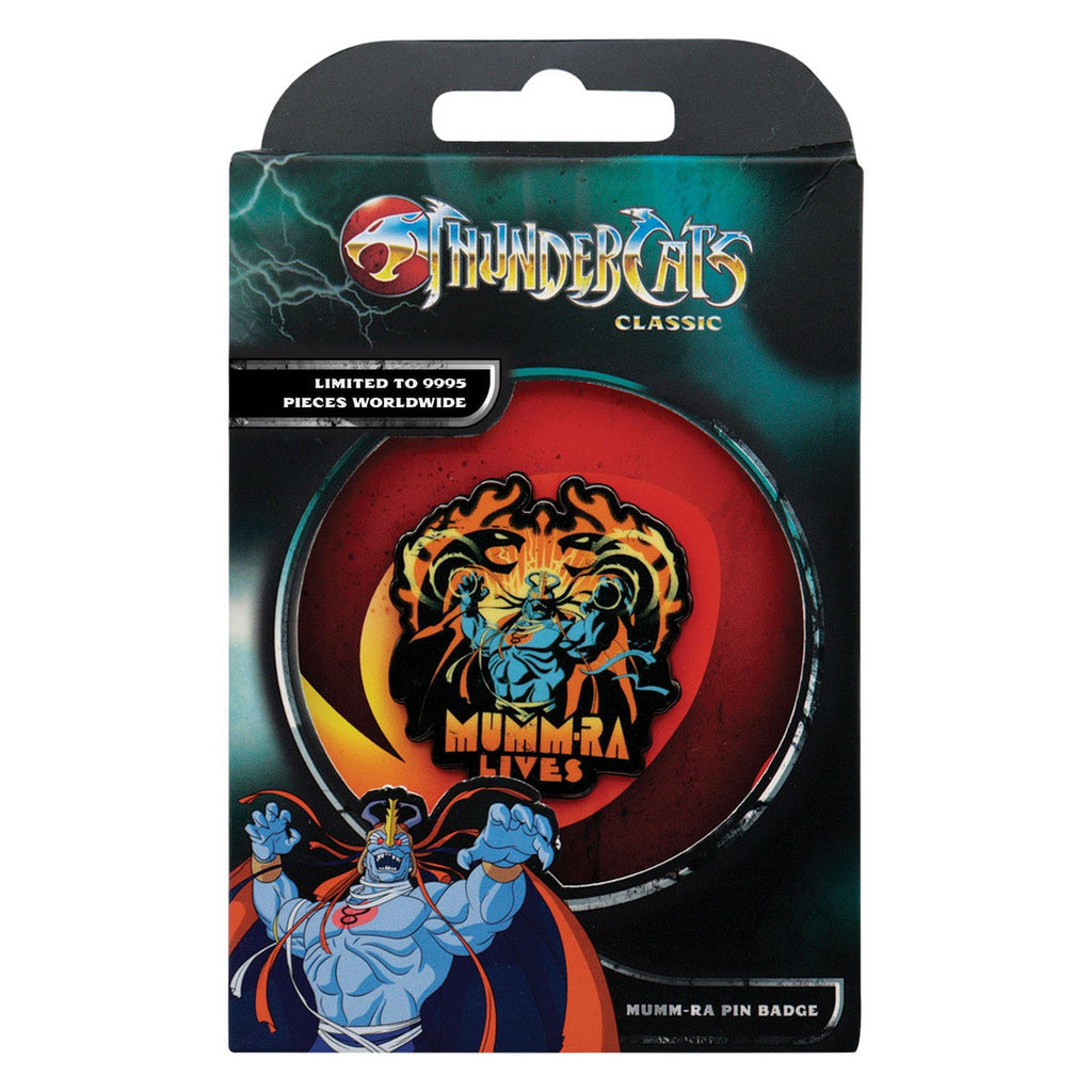 Product image Thundercats Mumm-Ra Limited Edition Pin Badge