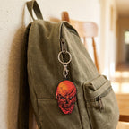 Product image Stranger Things Rubber Keychain Vecna 6 cm