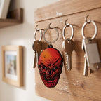 Product image Stranger Things Rubber Keychain Vecna 6 cm