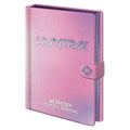 Product image K-Pop Demon Hunters Premium Notebook A5