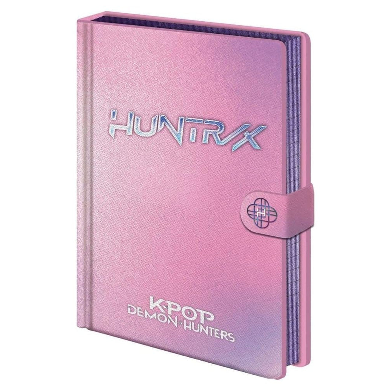 Product image K-Pop Demon Hunters Premium Notebook A5