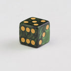 Product image Q Workshop Dice Set Full Pack D6 Green (20)
