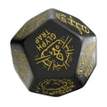 Product image Viridian Dice Jumbo Die Trap Generator D12 Black