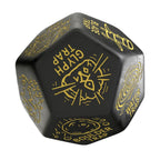 Product image Viridian Dice Jumbo Die Trap Generator D12 Black
