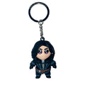 Product image The Witcher Vinyl Keychain Yennefer