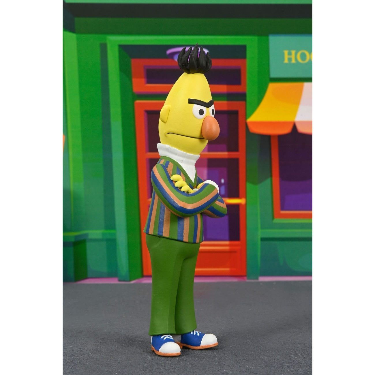 Product image Sesame Street Toony Classics Action Figure Bert 15 cm