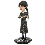 Product image Wednesday Head Knocker Bobblehead Figure Wednesday Addams 21 cm
