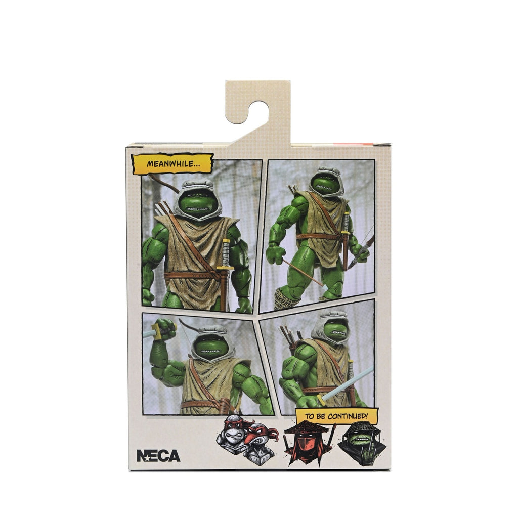 Product image Teenage Mutant Ninja Turtles Action Figure Hunter Leo 18 cm