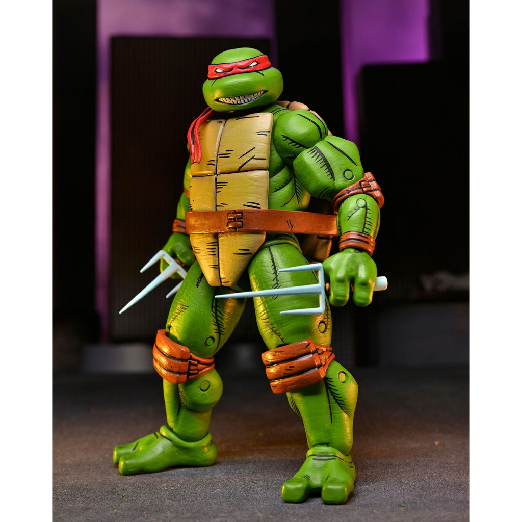 Product image Teenage Mutant Ninja Turtles (Mirage Comics) Action Figure Raphael 18 cm