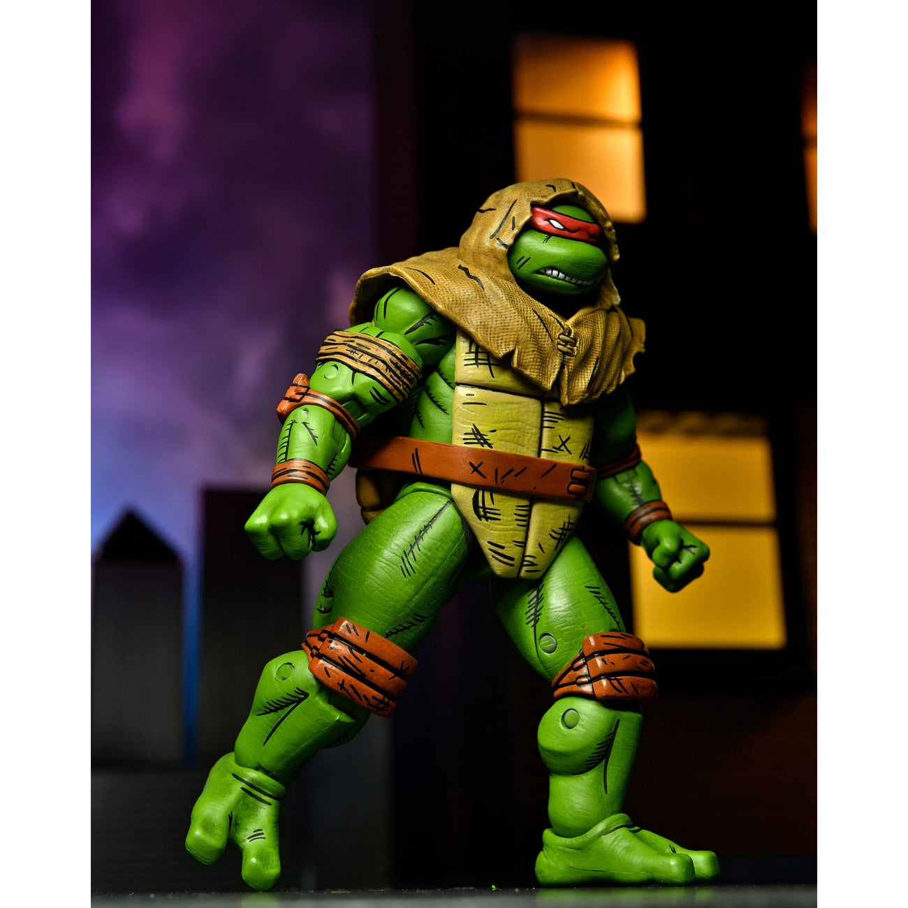 Product image Teenage Mutant Ninja Turtles (Mirage Comics) Action Figure Raphael 18 cm