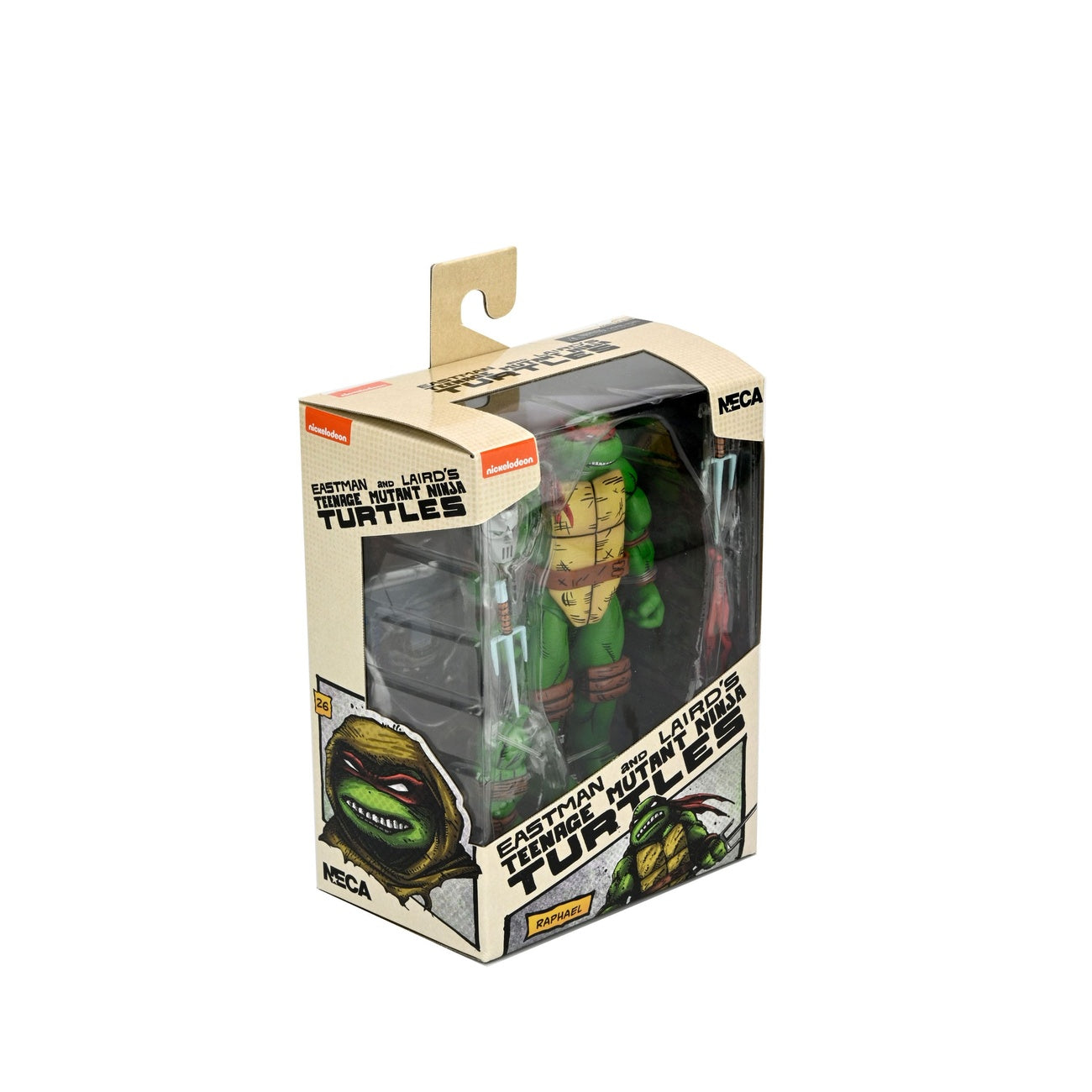 Product image Teenage Mutant Ninja Turtles (Mirage Comics) Action Figure Raphael 18 cm