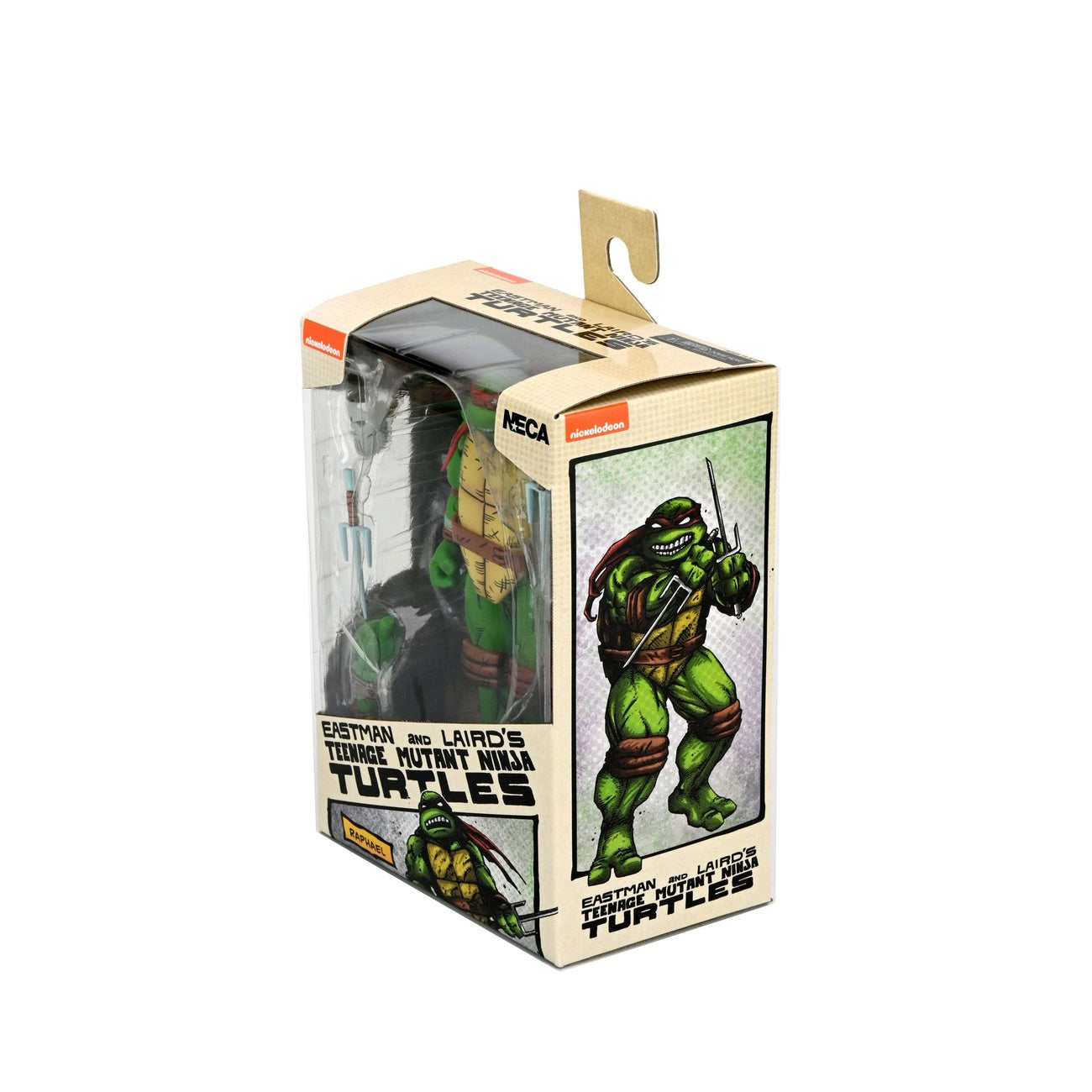 Product image Teenage Mutant Ninja Turtles (Mirage Comics) Action Figure Raphael 18 cm