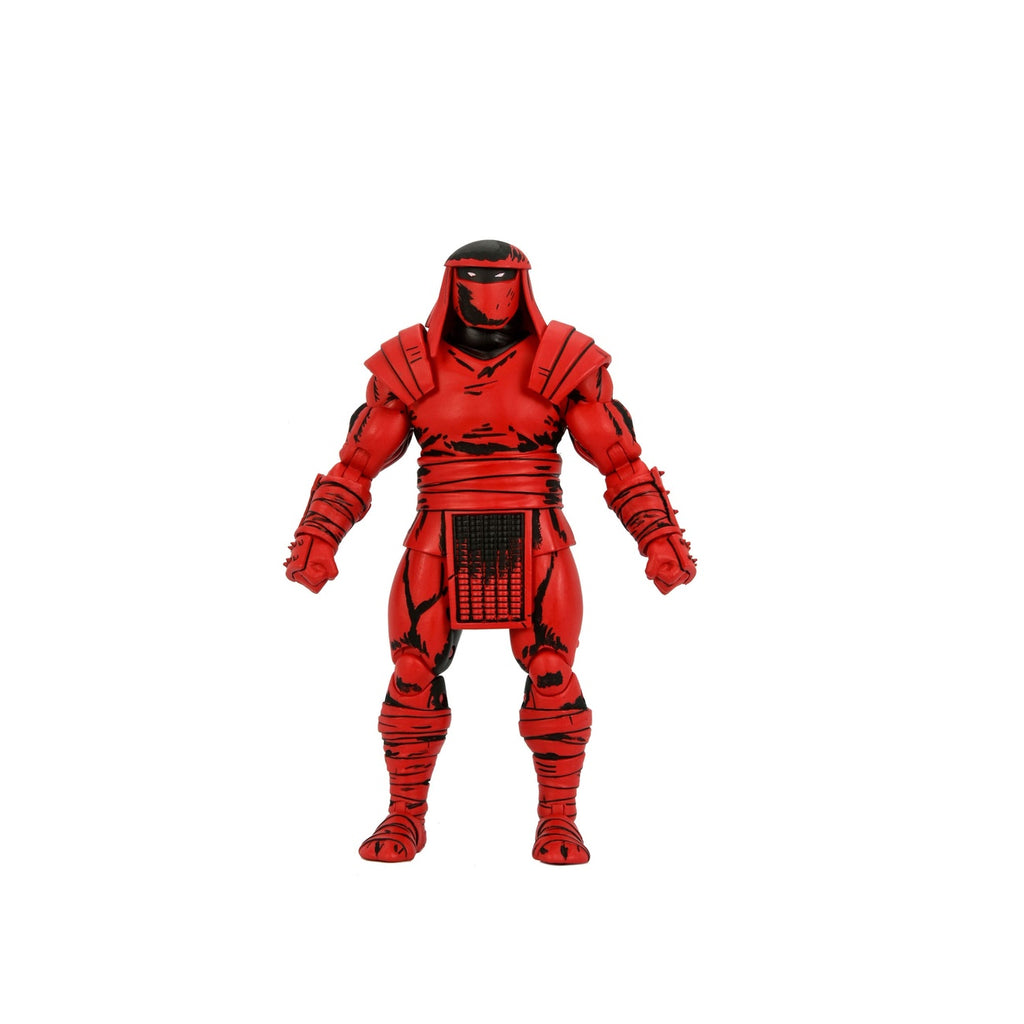Product image Teenage Mutant Ninja Turtles (Mirage Comics) Action Figure Red and Black Foot Enforcer 18 cm