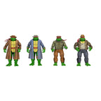 Product image Teenage Mutant Ninja Turtles Action Figures 4-Pack Gangster Turtles 18 cm
