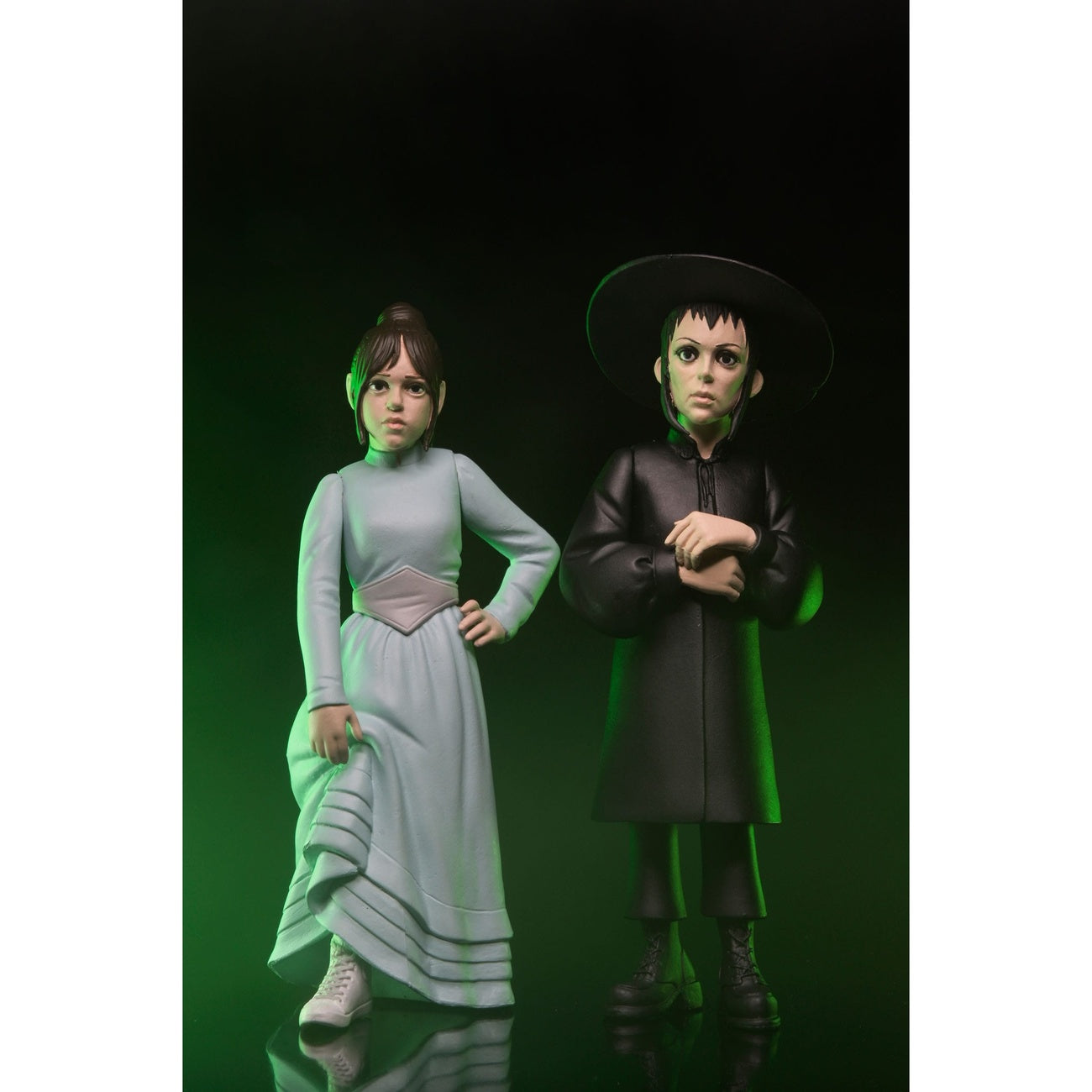 Product image Beetlejuice Beetlejuice Toony Terrors Action Figures 2-Pack Lydia & Astrid 15 cm