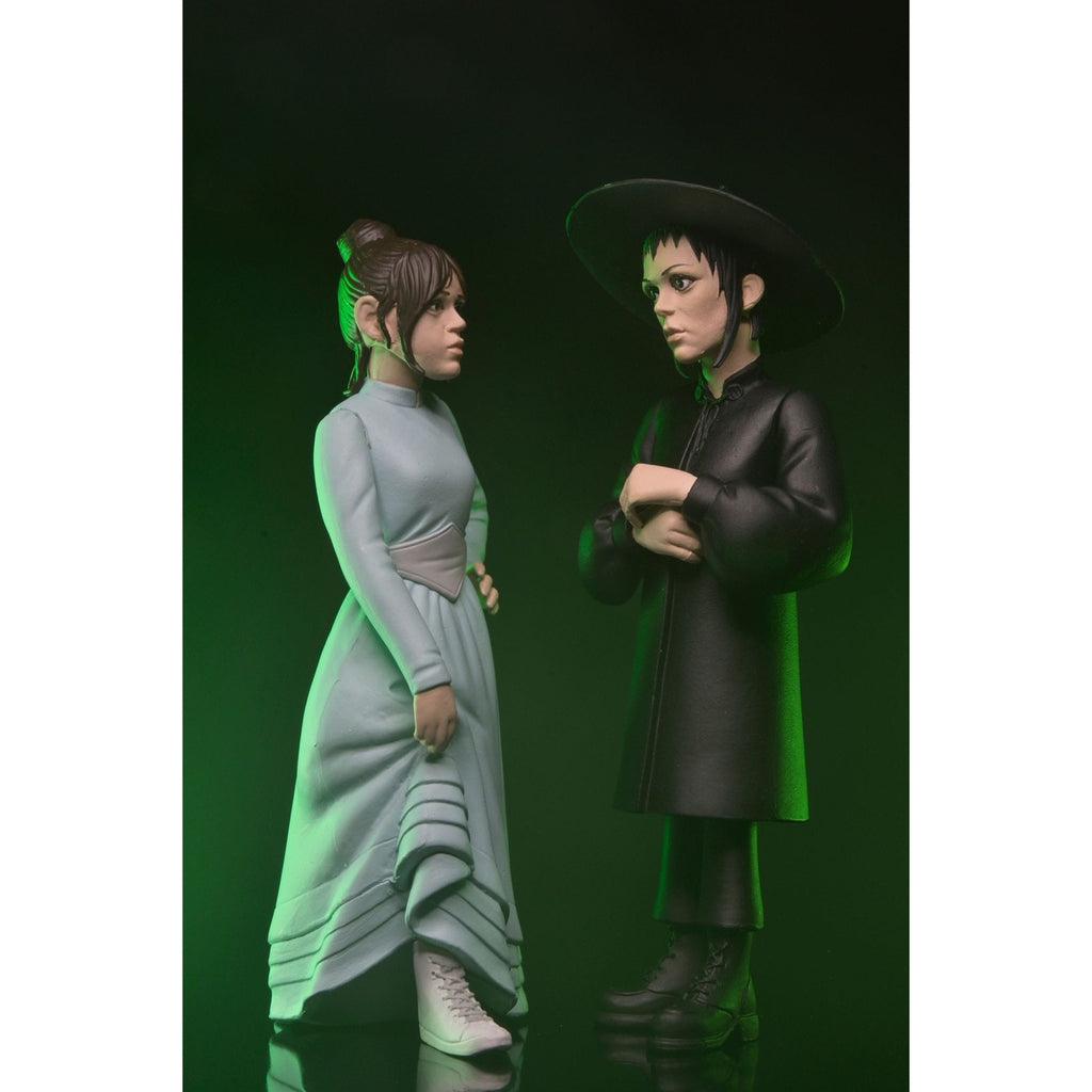 Product image Beetlejuice Beetlejuice Toony Terrors Action Figures 2-Pack Lydia & Astrid 15 cm