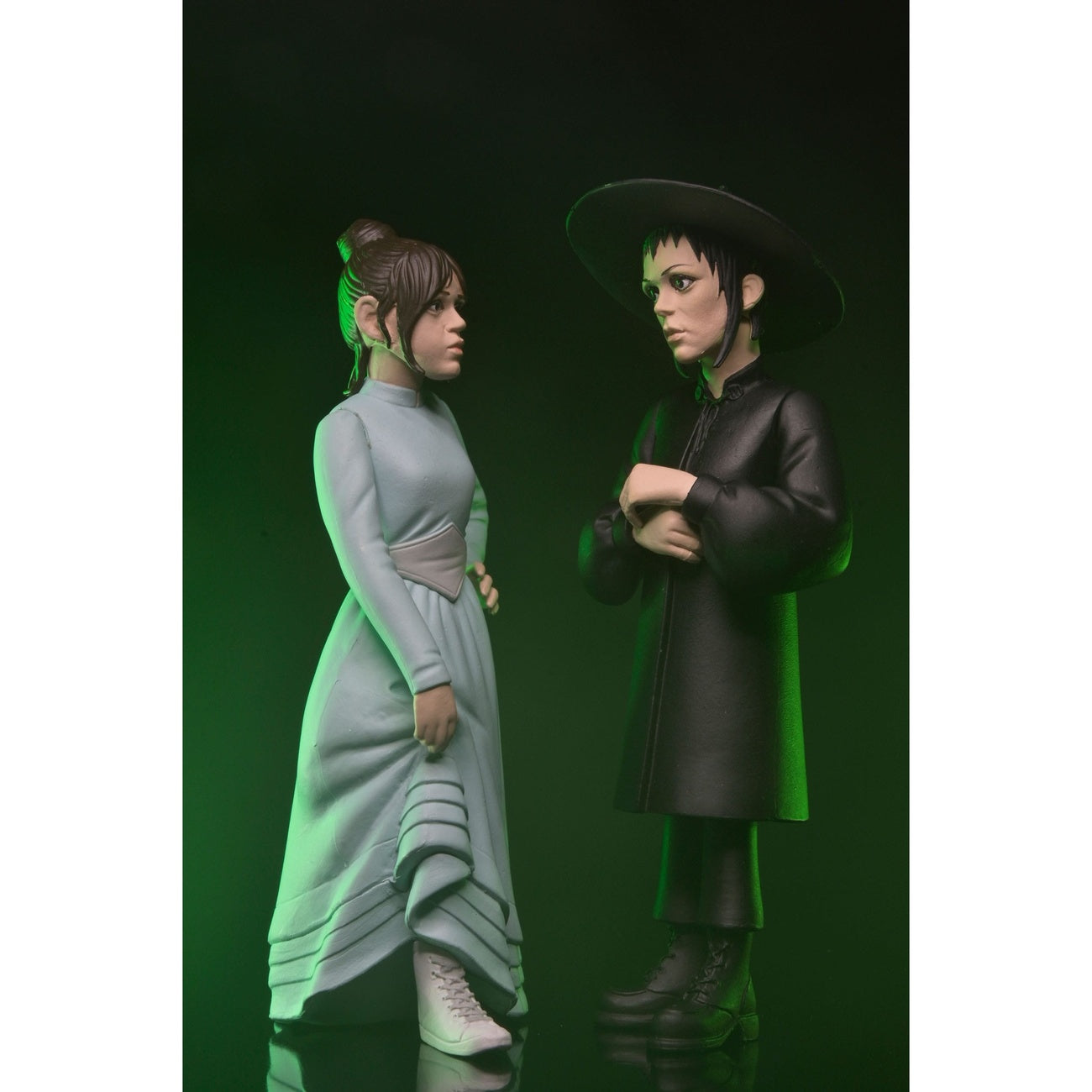 Product image Beetlejuice Beetlejuice Toony Terrors Action Figures 2-Pack Lydia & Astrid 15 cm