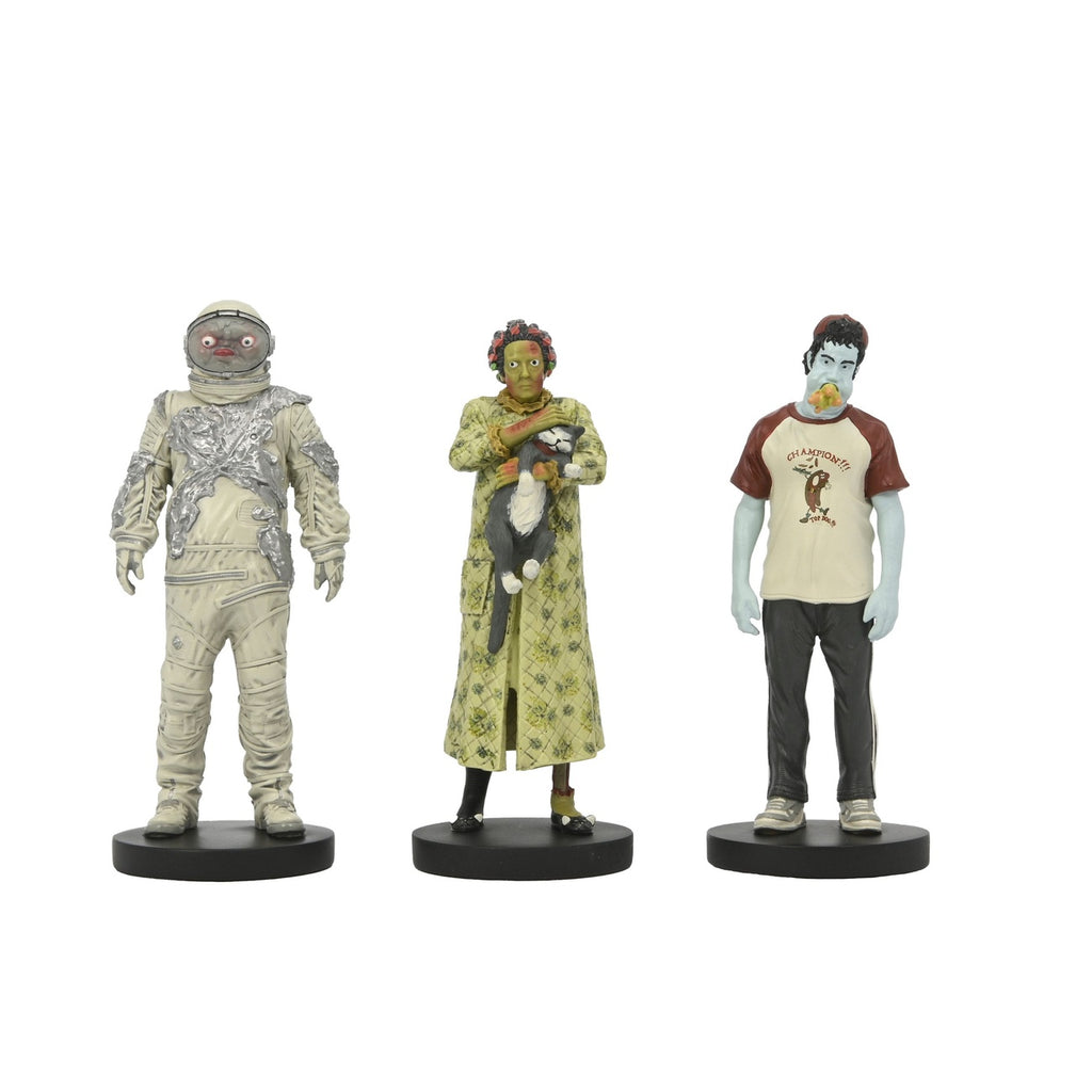 Product image Beetlejuice Beetlejuice Figures 3-Pack Waiting Room 2 10 cm
