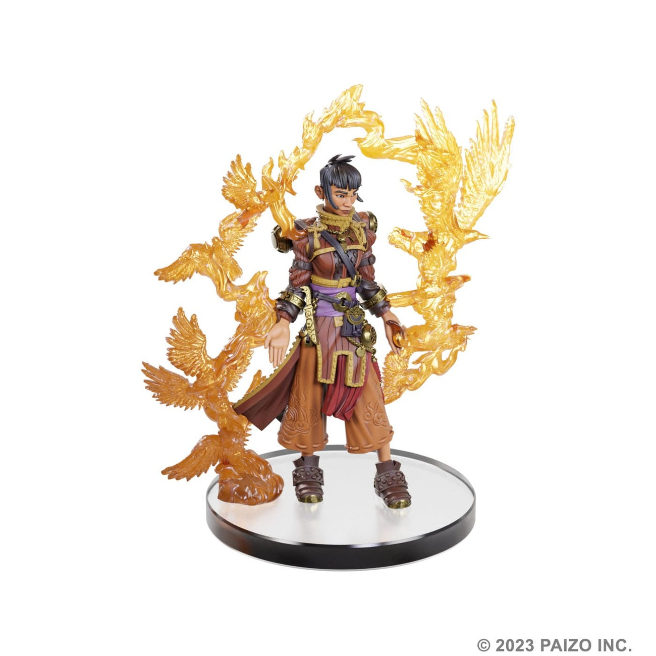 Product image Pathfinder Battles Miniatures Pre-Painted 8-Pack Iconic Heroes XI Boxed Set