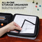 Product image Enhance RPG Series Collector's Edition Organizer Case Silver