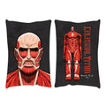Product image Attack on Titan Cushion Colossal Titan 50 x 35 cm