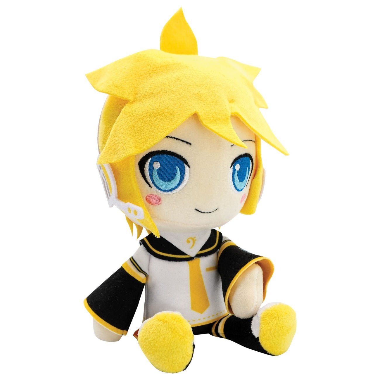 Product image Vocaloid Cuteforme Plush Figure Len Kagamine 28 cm