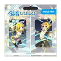 Product image Hatsune Miku Button Pins Double Pack Set C